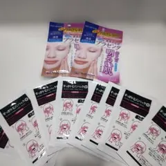 Kose ホワイトマスク 、スッキリ毛穴鼻パック炭