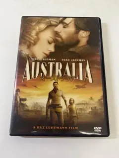 F722 オーストラリア('08オーストラリア)DVD 映画 バズ・ラーマンのサムネイル
