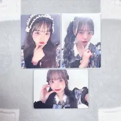 CUTIE STREET きゅーすと トレカ 増田彩乃 ver.3 グッズ