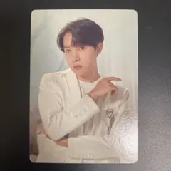 BTS mosミニフォト ホソク 1