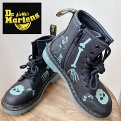 美品　Dr Martens キッズブーツ18センチ UK11のサムネイル