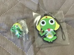 ケロロ軍曹 ラバスト ストラップ まとめ売り