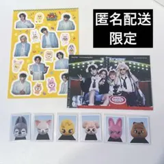 SKZOO IDフォト TOY WORLD トイワールド ステッカー ポスカ