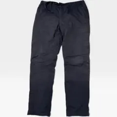 UNIQLO ユニクロ クライミングパンツ L ブラック ベルト付 アウトドア