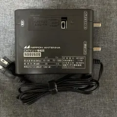 CATV BOOSTER THC-77FR4 東芝 増幅器 TOSHIBA - メルカリ