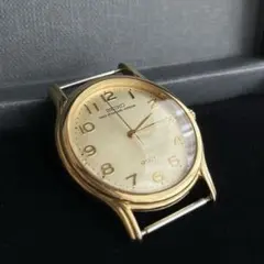 SEIKO SPIRIT ハイスタンダード ゴールドカラー 5E31-6A10のサムネイル
