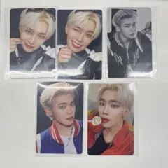 ZEROBASEONE ゼベワン ZB1 トレカ ICONIK テレ