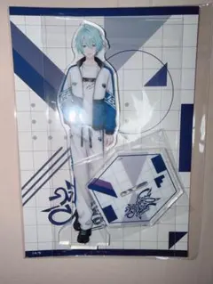 渚トラウト にじフェス アクリルスタンド