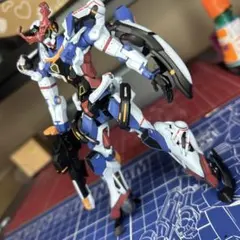 hgジークアクス塗装完成品