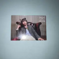 Mrs. GREEN APPLE ポップアップ フォトカード 藤澤涼架　034