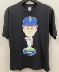 Bobble Head×SHOHEI OHTANI Tシャツ