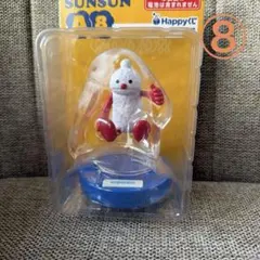 パペットスンスン A賞-8 おしゃべりフィギュア 『GOOD!!』ノンノン