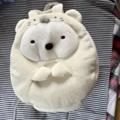 すみっこくらし　うみのいきものになりきり　ダイカットバッグ