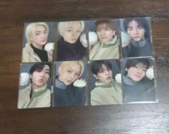 StrayKids DOIT トレカ リスパ FANS 特典