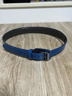 ミズノ 野球用ベルト 水色 大人用