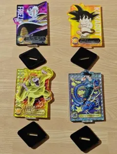 一番くじ ドラゴンボール オムニバスアルティメット J賞 ACLLECT 4種