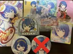 プロセカ 桐谷 遥 まとめ売り おまけ付き