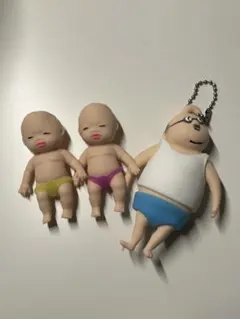 2026年最新】アグリーベイビー キーホルダーの人気アイテム - メルカリ