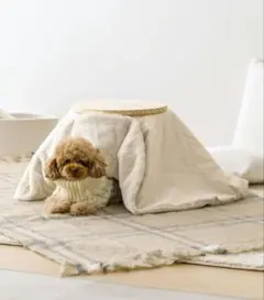 スリーコインズ3COINS　 こたつ ペット 犬 猫