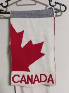 メンズ　マフラー　カナダ