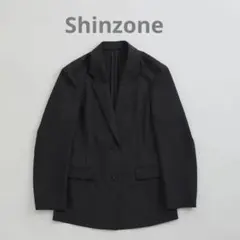 Shinzone⭐︎シンゾーン⭐︎クライスラージャケット　黒　36