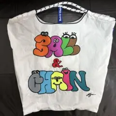 BALL＆CHAIN エコ バッグ