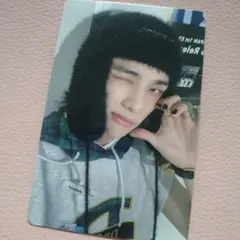 straykids ヒョンジン トレカ スキズ 5star ブルーレイ DVD