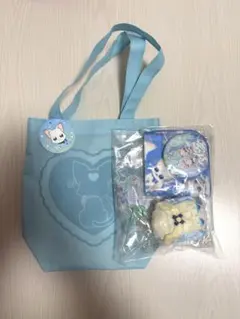 わんだふるぷりきゅあ！プリティ猫袋