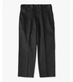 ロンハーマン×ディッキーズ　フレックス ワーク クロップドパンツ　34