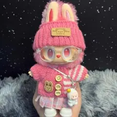 ラブブ ぬいぐるみ