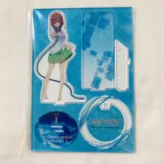 五等分の花嫁 三玖 アクスタ 水遊び