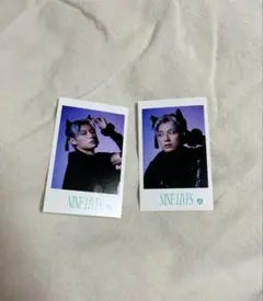 超特急 NINELIVES ミニフォト アロハ