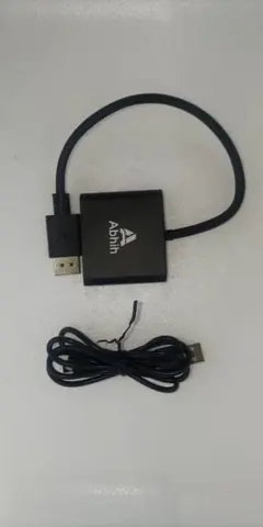 displayポート分配器