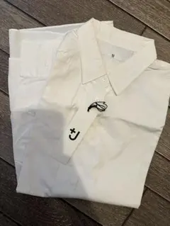 UNIQLO+Jユニクロ スーピマコットンオーバーサイズシャツ