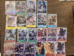 ワンピースカード SRのみ 大量まとめ売り 1箱 約1,700枚 バンダイ ONE PIECE カードゲーム オフィシャルストレージボックス