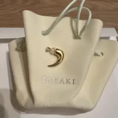 デインジャーホーン　シングルピアス　ダイヤ　TASAKIのサムネイル
