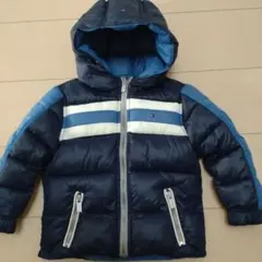 トミーヒルフィガー リバーシブルジャンバー90cm