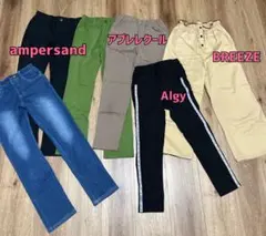 140パンツセット