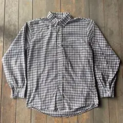 OLD Stussy チェック柄シャツ M 90s usa製