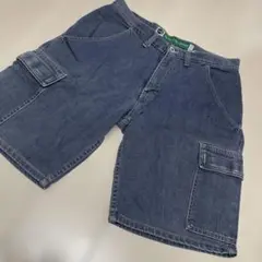 Used リーバイスシルバータブデニムカーゴパンツ/w32/silvertabのサムネイル