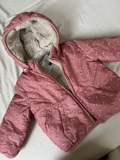 Gap♡12-24months ♡ダウン 花柄