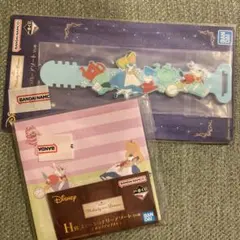 1番くじ　ディズニー　melody in a dream アリス