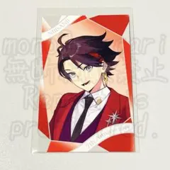 にじさんじ 三枝明那 7周年 チェキ風カード