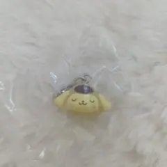 サンリオ めじるしアクセサリー なりきりまん ポムポムプリン