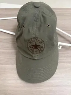 converse キャップ カーキ