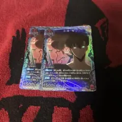 ユニオンアリーナ　水篠旬　ユニチケ優勝プロモカード ユニオンアリーナ 優勝プロモ 水篠旬 - メルカリ