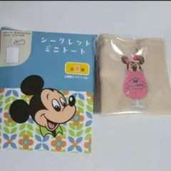 ディズニーストアシークレットミニトート