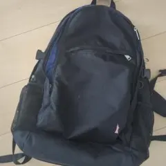EAST BOY 黒 リュック　通学