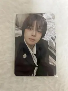 &TEAM K BtL weverse albums トレカ