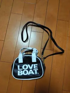 LOVE BOAT ショルダーバッグ ミニバッグのサムネイル